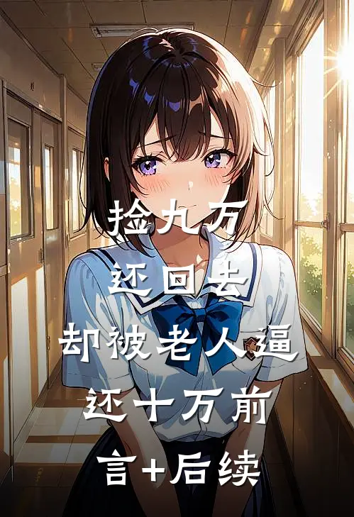 捡九万还回去，却被老人逼还十万前言+后续
