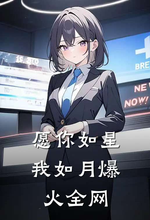 愿你如星我如月爆火全网