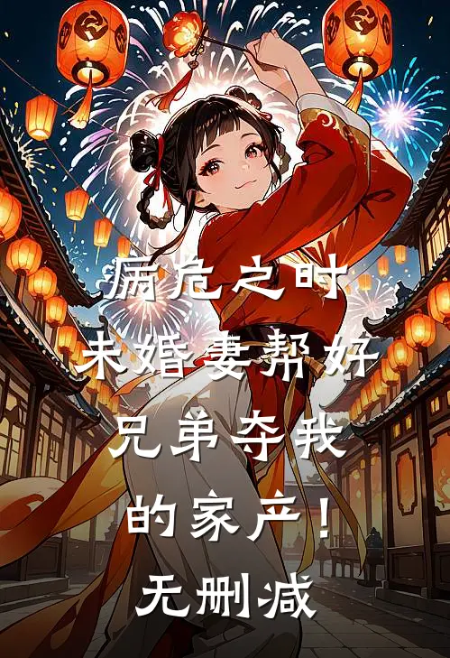 病危之时，未婚妻帮好兄弟夺我的家产！无删减