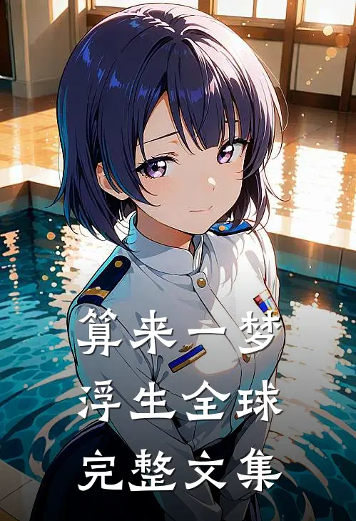 算来一梦浮生全球完整文集
