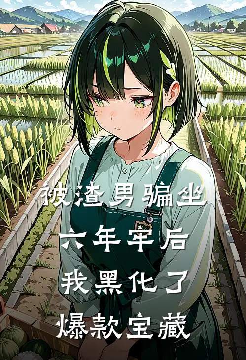 被渣男骗坐六年牢后，我黑化了爆款宝藏