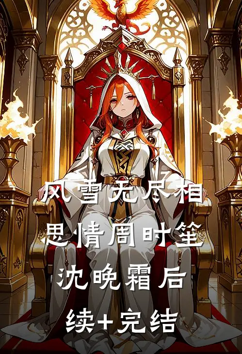 风雪无尽相思情周时笙沈晚霜后续+完结