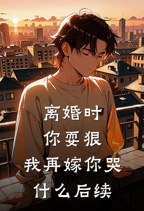 离婚时你耍狠，我再嫁你哭什么后续