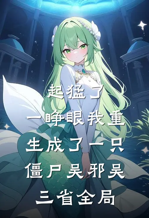 起猛了，一睁眼我重生成了一只僵尸吴邪吴三省全局