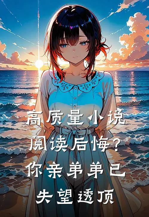 高质量小说阅读后悔？你亲弟弟已失望透顶