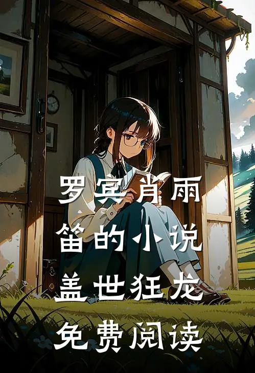 罗宾肖雨笛的小说盖世狂龙免费阅读
