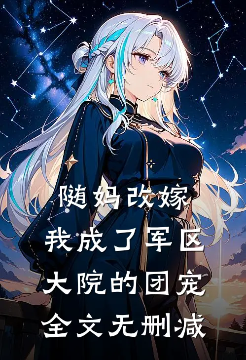 随妈改嫁：我成了军区大院的团宠全文无删减