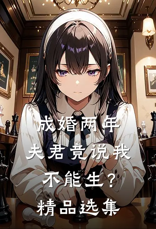 成婚两年，夫君竟说我不能生？精品选集