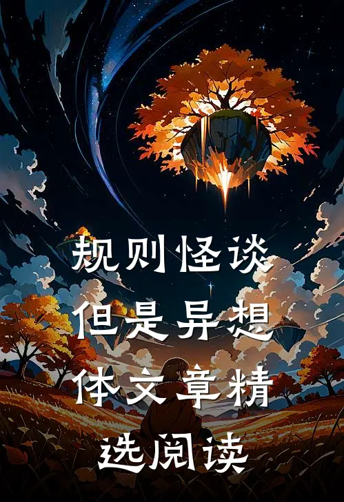 规则怪谈，但是异想体文章精选阅读
