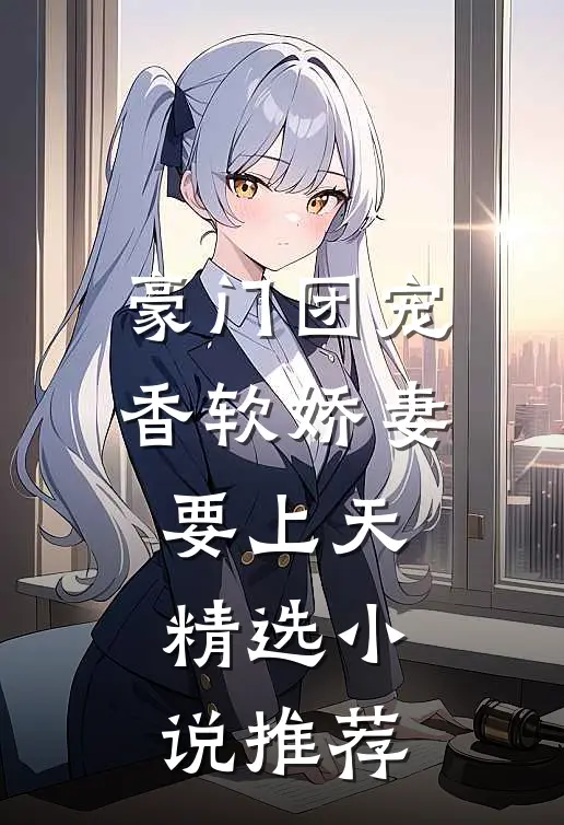 豪门团宠:香软娇妻要上天精选小说推荐