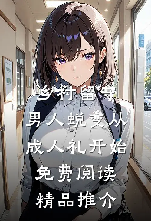 乡村留守:男人蜕变从成人礼开始,免费阅读精品推介