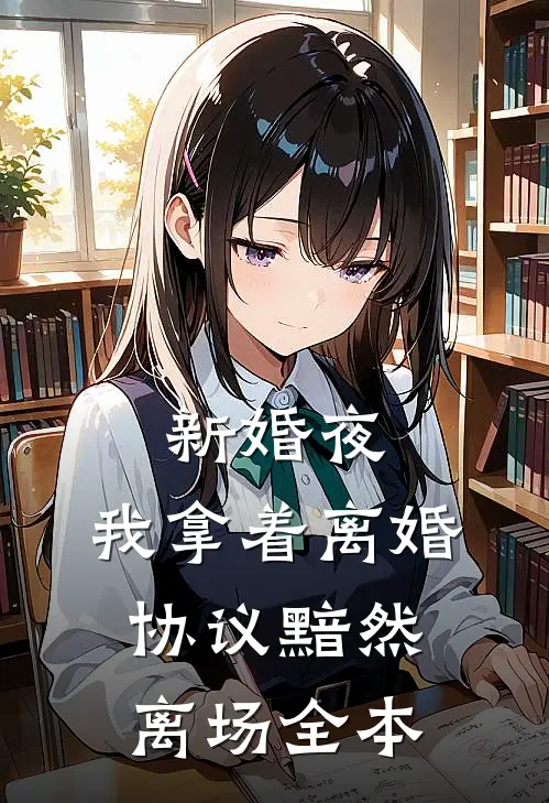 新婚夜，我拿着离婚协议黯然离场全本