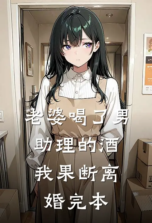 老婆喝了男助理的酒，我果断离婚完本