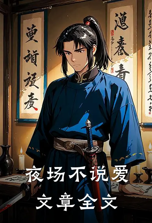 夜场不说爱文章全文