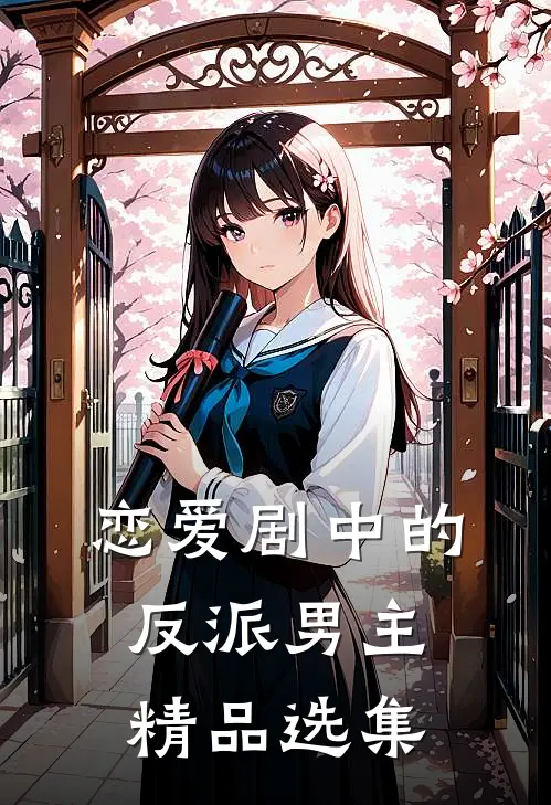 恋爱剧中的反派男主精品选集