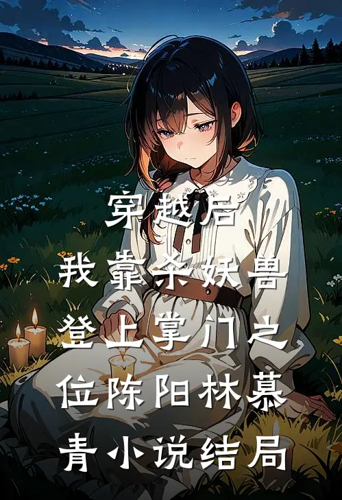 穿越后，我靠杀妖兽登上掌门之位陈阳林慕青小说结局