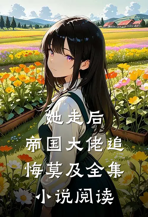 她走后，帝国大佬追悔莫及全集小说阅读