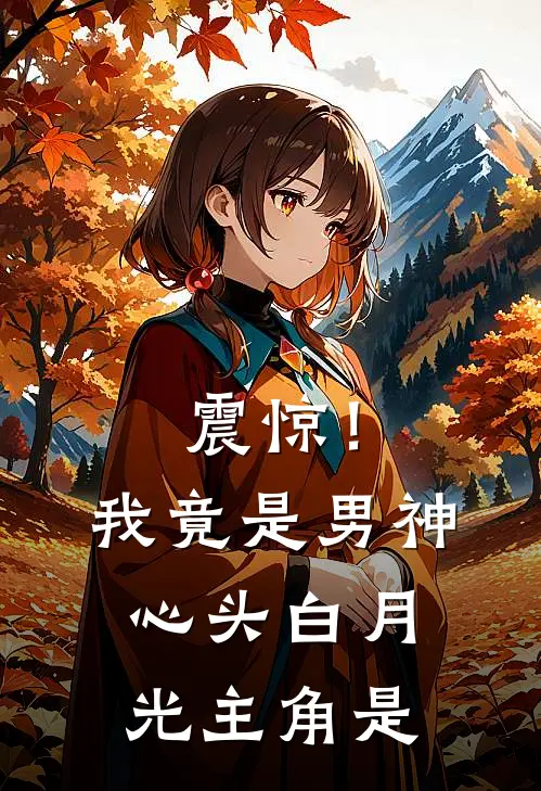 震惊！我竟是男神心头白月光主角是