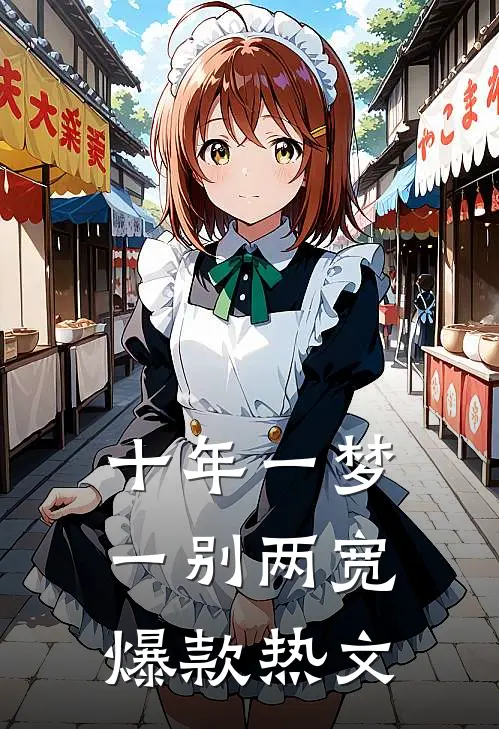 十年一梦，一别两宽爆款热文