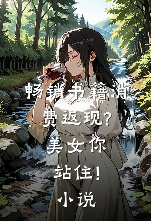 畅销书籍消费返现?美女你站住!小说