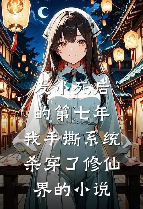 发小死后的第七年，我手撕系统杀穿了修仙界的小说