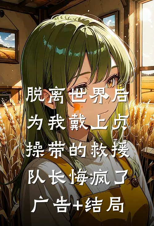 脱离世界后，为我戴上贞操带的救援队长悔疯了广告+结局