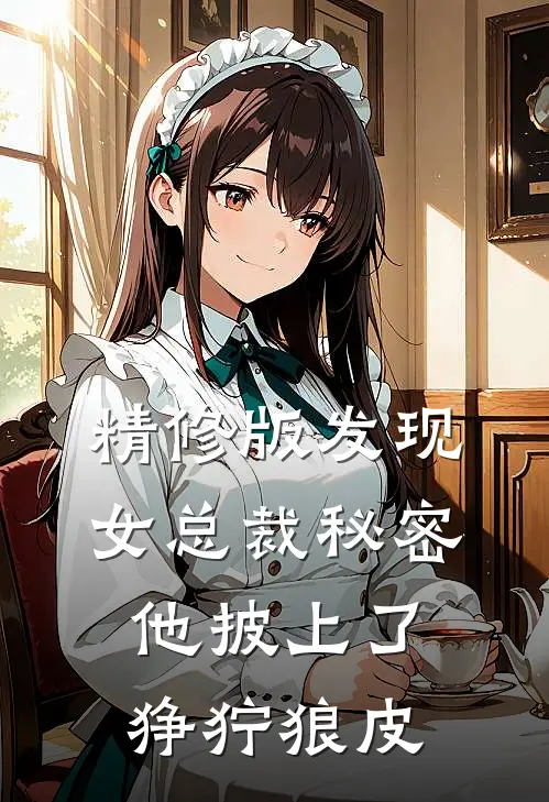 精修版发现女总裁秘密，他披上了狰狞狼皮