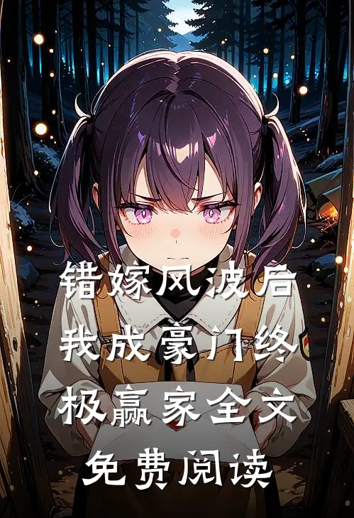 错嫁风波后，我成豪门终极赢家全文免费阅读