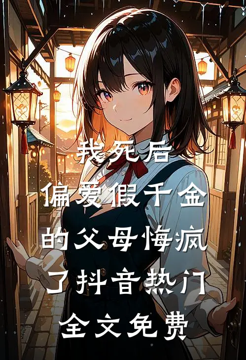 我死后，偏爱假千金的父母悔疯了抖音热门全文免费