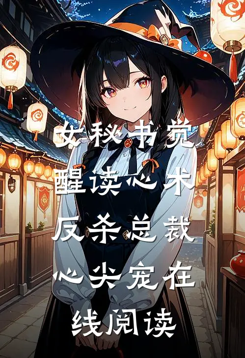 女秘书觉醒读心术，反杀总裁心尖宠在线阅读