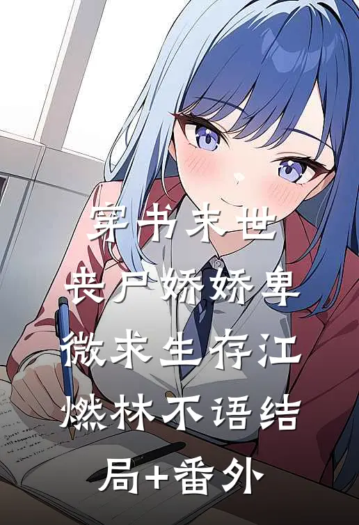 穿书末世，丧尸娇娇卑微求生存江燃林不语结局+番外