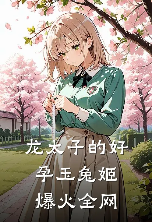 龙太子的好孕玉兔姬爆火全网