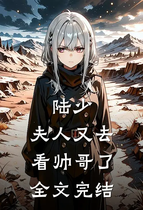 陆少，夫人又去看帅哥了全文完结