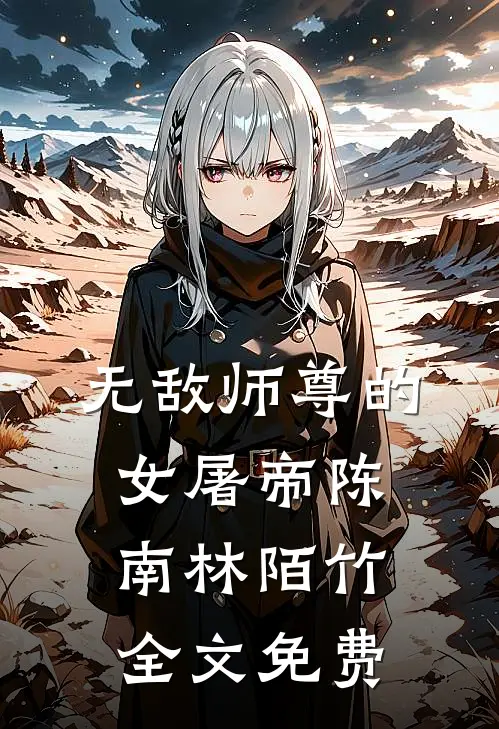 无敌师尊的女屠帝陈南林陌竹全文免费