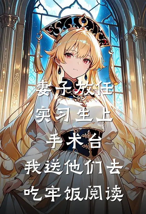妻子放任实习生上手术台，我送他们去吃牢饭阅读