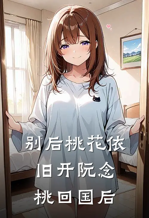 别后桃花依旧开阮念桃回国后