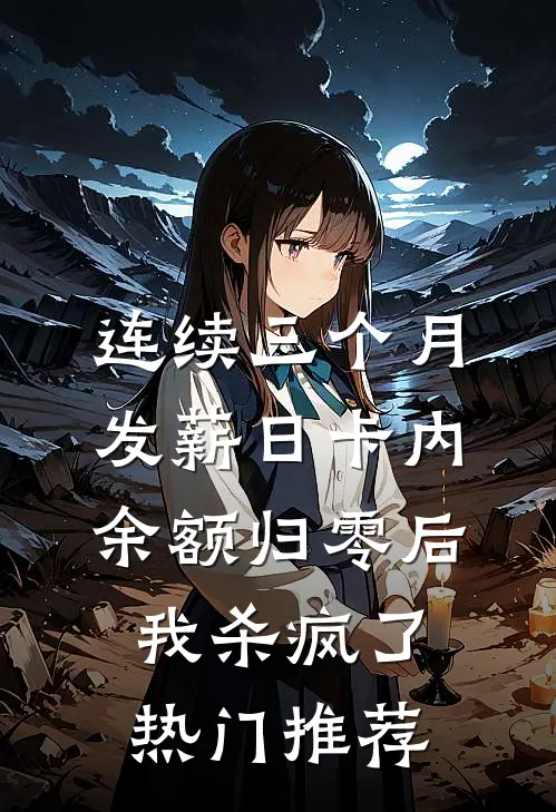 连续三个月发薪日卡内余额归零后，我杀疯了热门推荐
