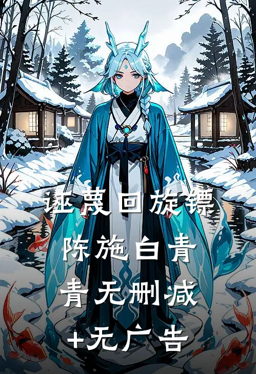 诬蔑回旋镖陈施白青青无删减+无广告