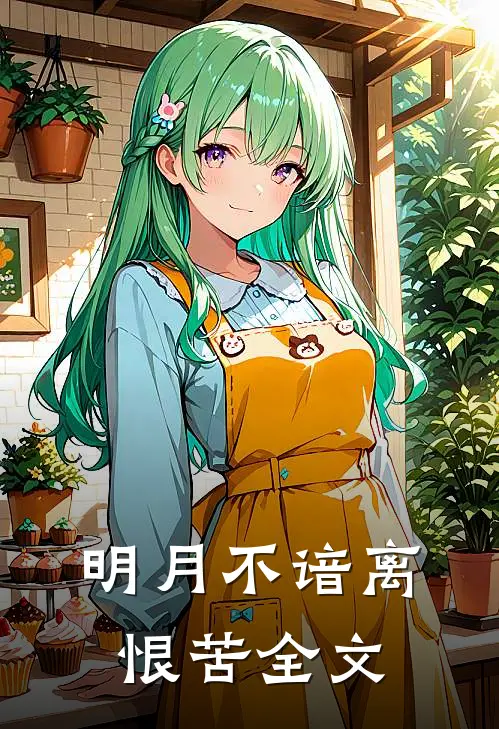 明月不谙离恨苦全文