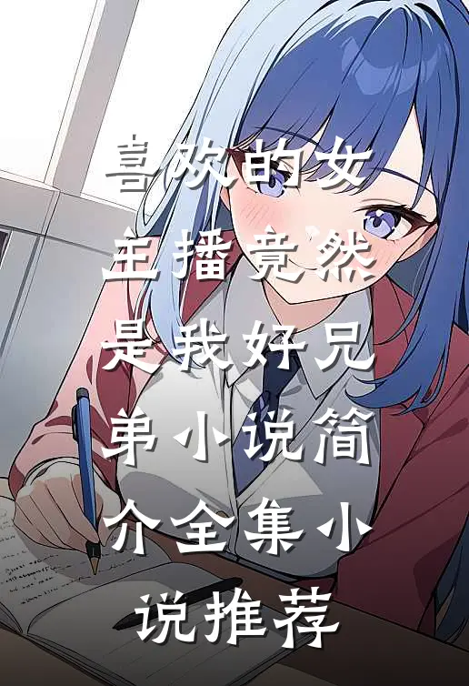 喜欢的女主播竟然是我好兄弟小说简介全集小说推荐