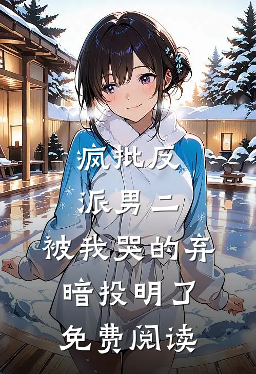 疯批反派男二，被我哭的弃暗投明了免费阅读