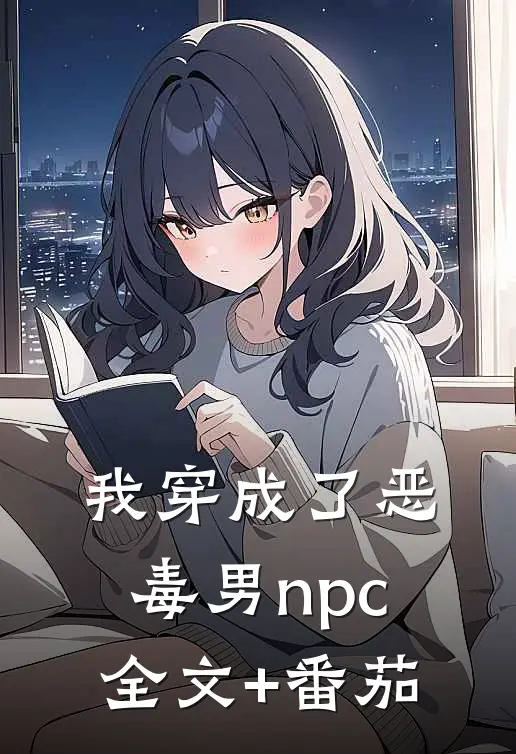 我穿成了恶毒男npc全文+番茄