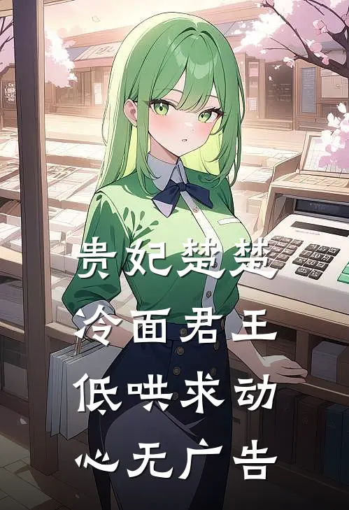贵妃楚楚，冷面君王低哄求动心无广告