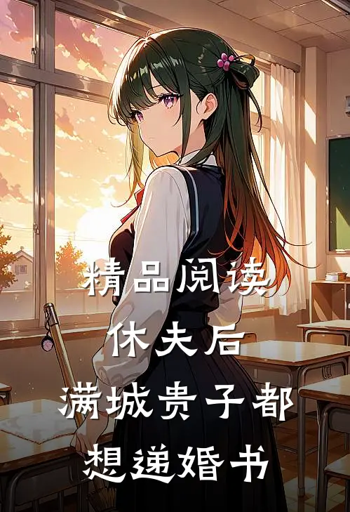 精品阅读休夫后，满城贵子都想递婚书