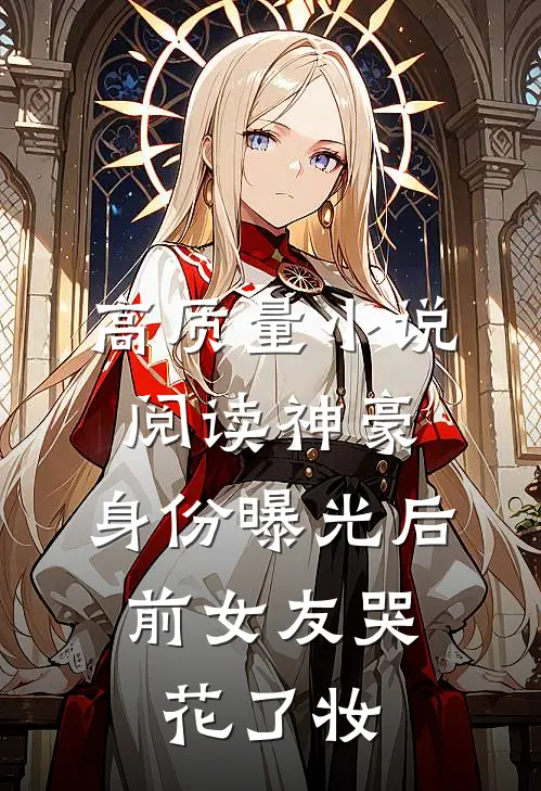 高质量小说阅读神豪：身份曝光后，前女友哭花了妆
