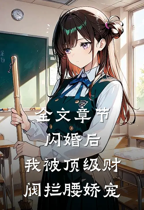 全文章节闪婚后，我被顶级财阀拦腰娇宠