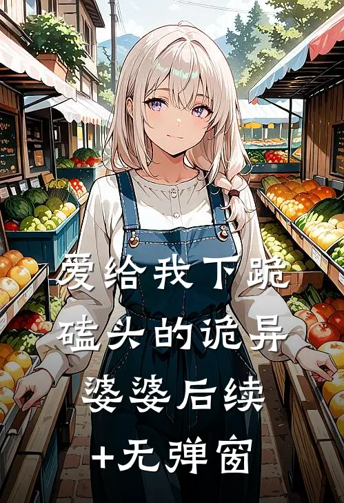 爱给我下跪磕头的诡异婆婆后续+无弹窗