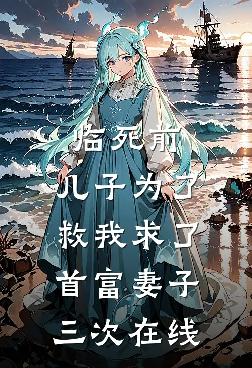 临死前，儿子为了救我求了首富妻子三次在线