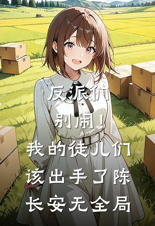 反派们别闹！我的徒儿们该出手了陈长安无全局
