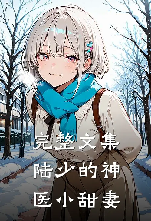 完整文集陆少的神医小甜妻